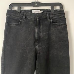 & Other Stories:: High Rise Slim Straight Jeans